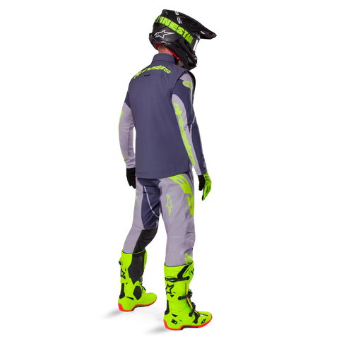 Chaleco Térmico Alpinestars Techstar Softshell Dark Gray