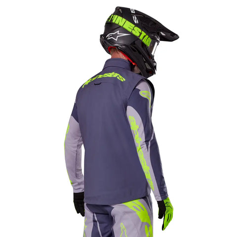Chaleco Térmico Alpinestars Techstar Softshell Dark Gray