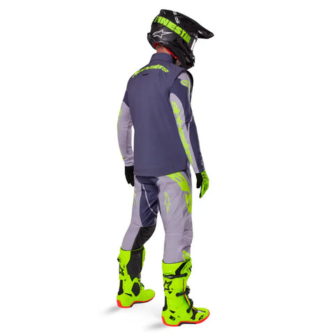 Chaleco Térmico Alpinestars Techstar Softshell Dark Gray