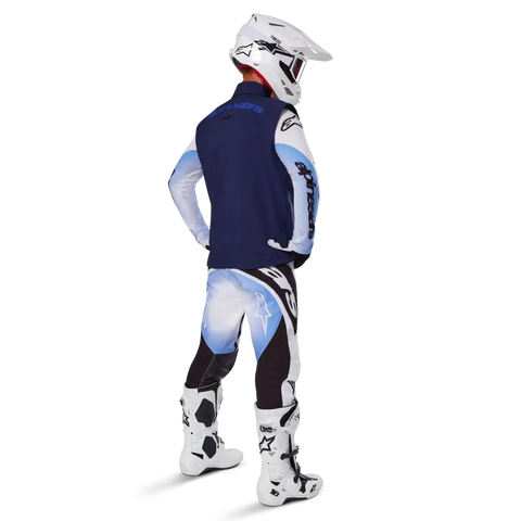 Chaleco Térmico Alpinestars Techstar Softshell Navy