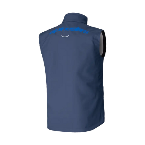 Chaleco Térmico Alpinestars Techstar Softshell Navy