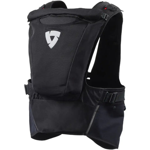 Chaleco Textil REV'IT! Trail Black