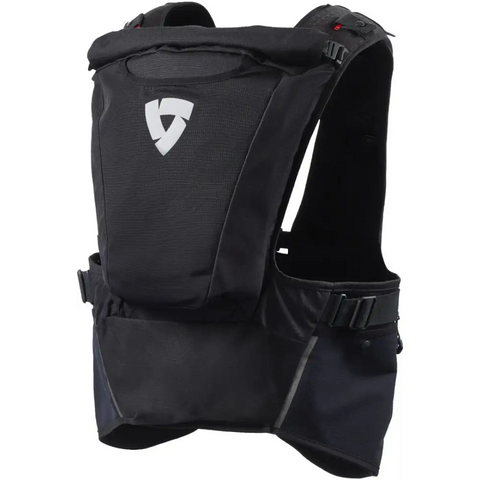 Chaleco Textil REV'IT! Trail Black
