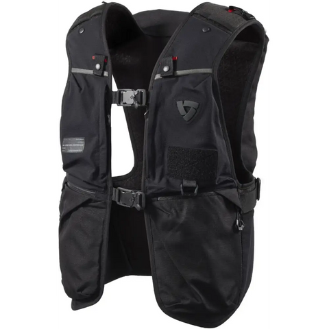Chaleco Textil REV'IT! Trail Black