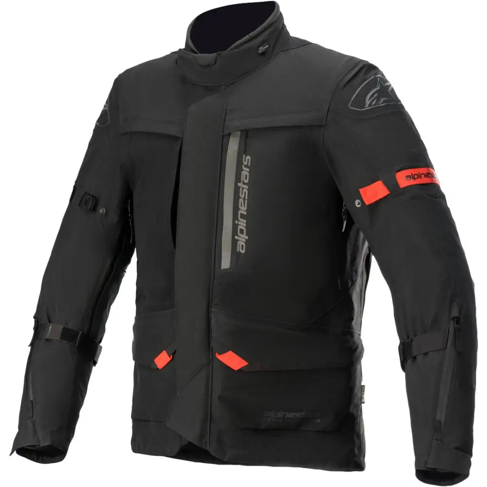 Chamarra Alpinestars Altamira Gore-Tex Black/Bright Red
