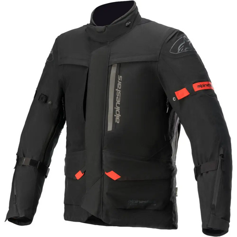 Chamarra Alpinestars Altamira Gore-Tex Black/Bright Red
