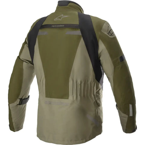 Chamarra Alpinestars Altamira Gore-Tex Forest Military Green