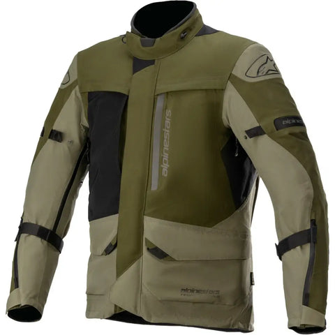 Chamarra Alpinestars Altamira Gore-Tex Forest Military Green