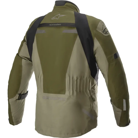 Chamarra Alpinestars Altamira Gore-Tex Forest Military Green