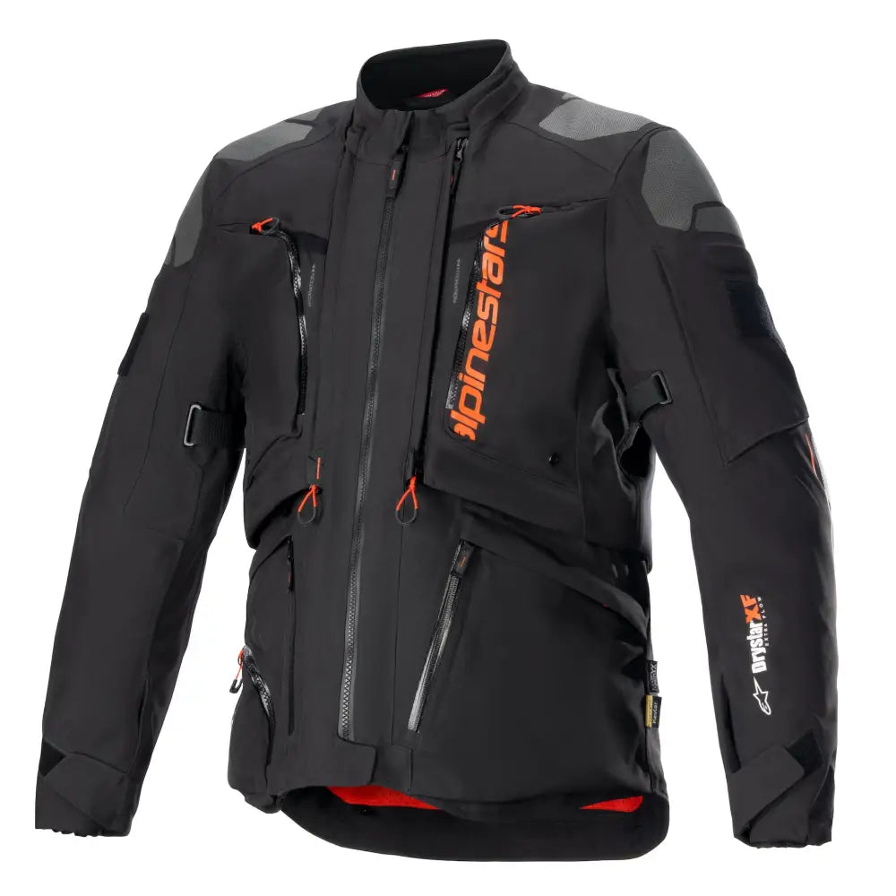 Chamarra Alpinestars AMT-10R Drystar®XF Black/Red