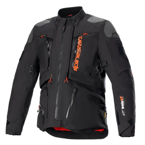 Chamarra Alpinestars AMT-10R Drystar®XF Black/Red