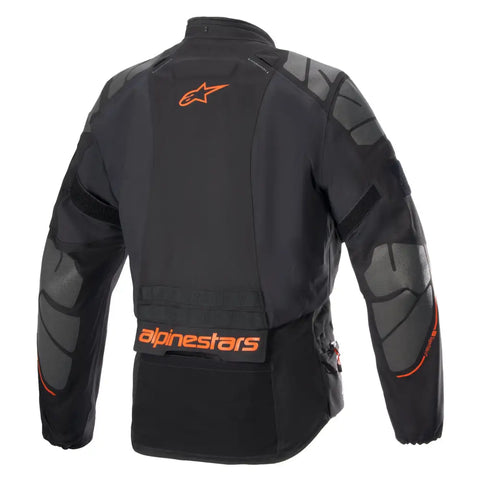 Chamarra Alpinestars AMT-10R Drystar®XF Black/Red