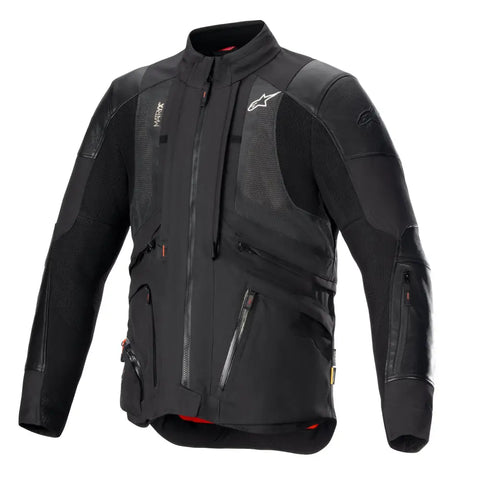 Chamarra Alpinestars AMT-10R Drystar®XF Black/Red