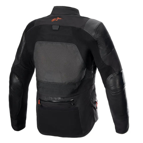 Chamarra Alpinestars AMT-10R Drystar®XF Black/Red