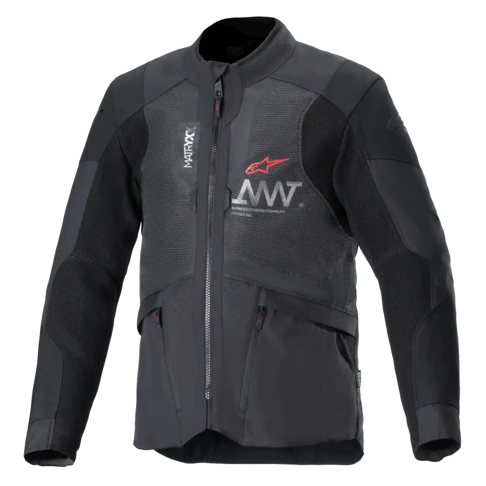 Chamarra Alpinestars AMT- 7 Air Black