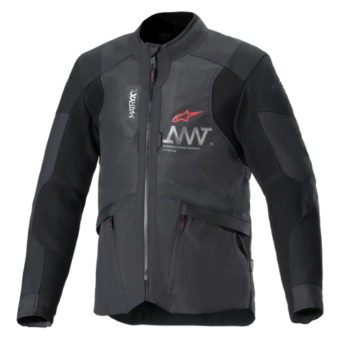 Chamarra Alpinestars AMT- 7 Air Black