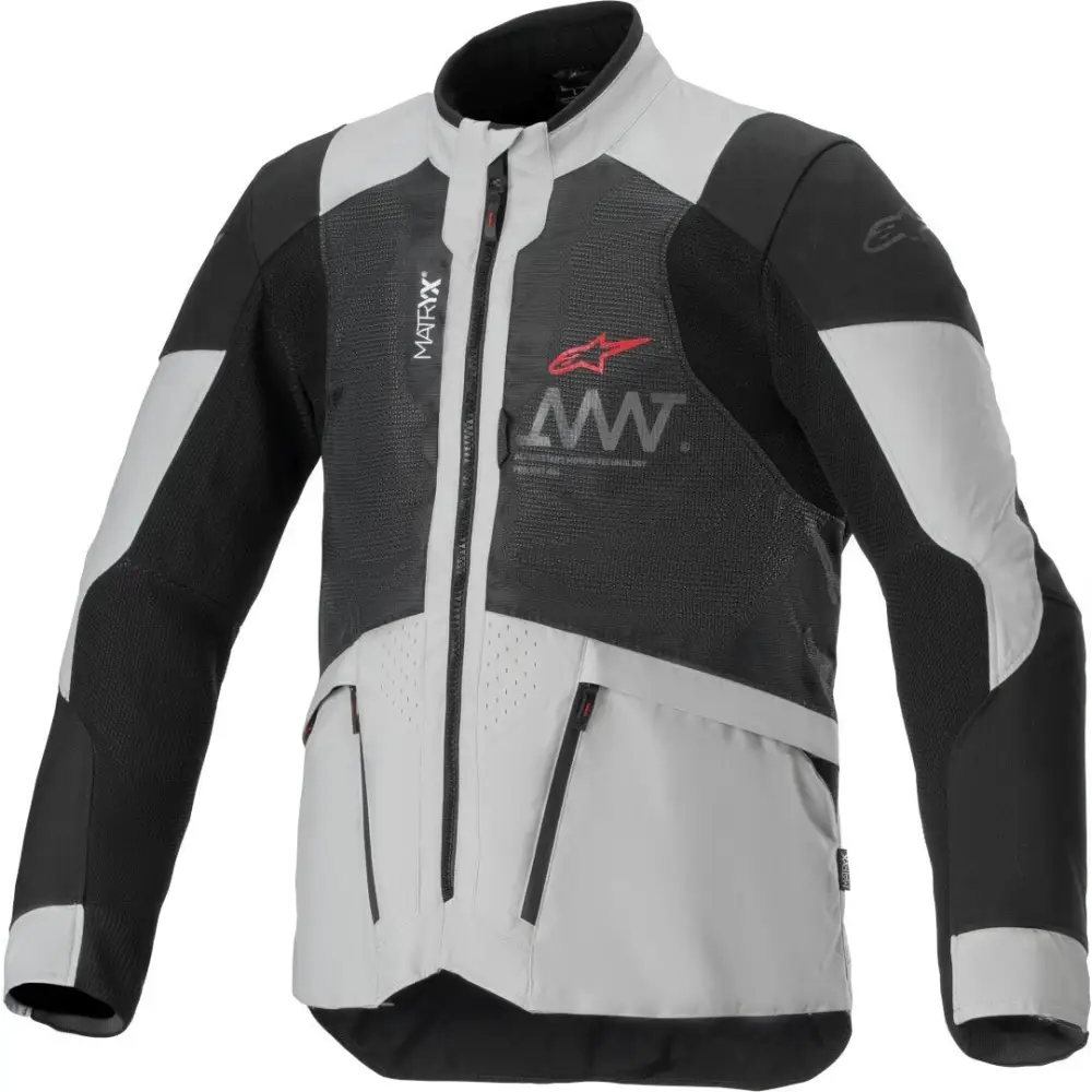 Chamarra Alpinestars AMT- 7 Air White