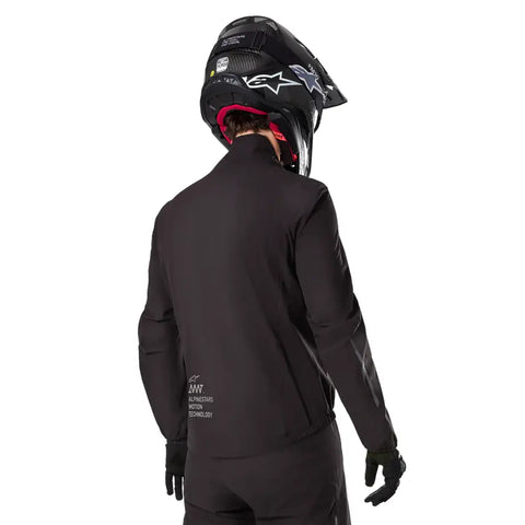 Chamarra Alpinestars AMT-8 Stretch Drystar XF Black