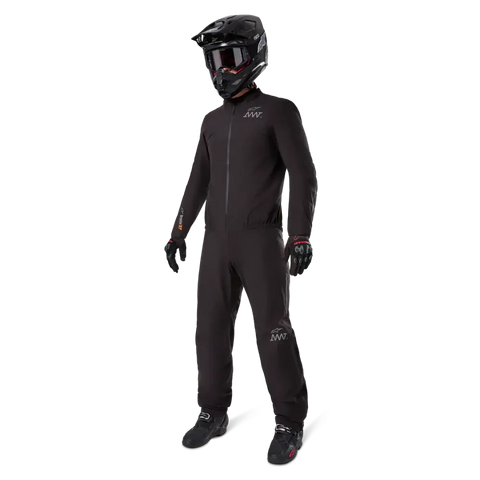 Chamarra Alpinestars AMT-8 Stretch Drystar XF Black