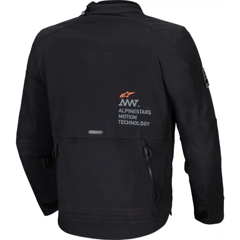 Chamarra Alpinestars AMT-8 Stretch Drystar XF Black