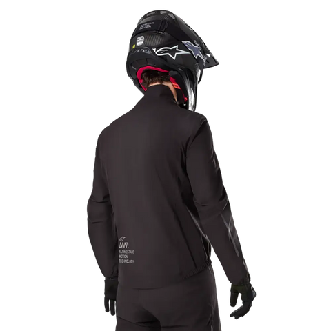 Chamarra Alpinestars AMT-8 Stretch Drystar XF Black