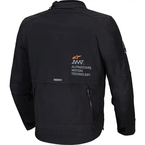 Chamarra Alpinestars AMT-8 Stretch Drystar XF Black