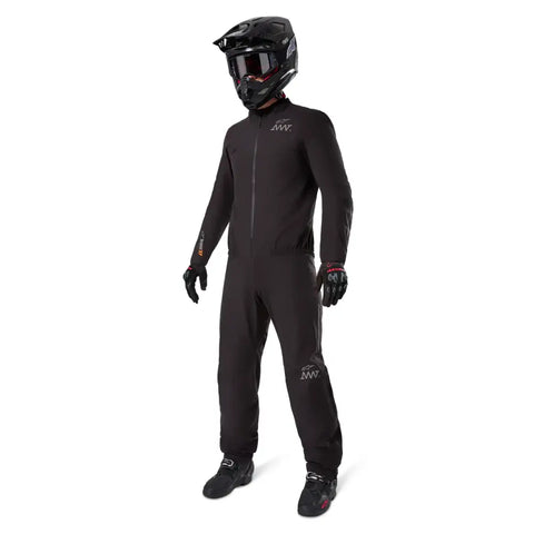 Chamarra Alpinestars AMT-8 Stretch Drystar XF Black