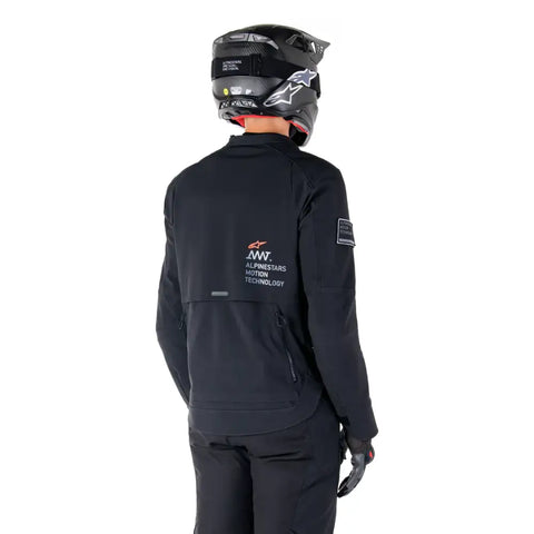 Chamarra Alpinestars AMT-8 Stretch Drystar XF Black