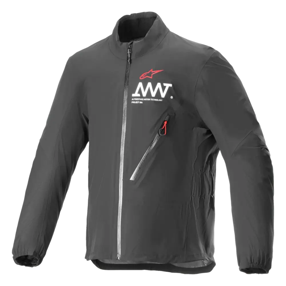 Chamarra Alpinestars AMT Storm Gear Drystar XF Black