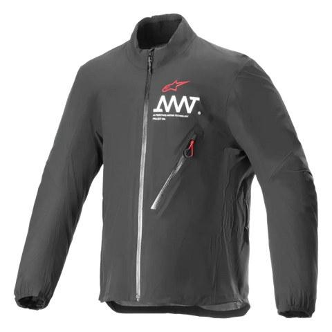 Chamarra Alpinestars AMT Storm Gear Drystar XF Black