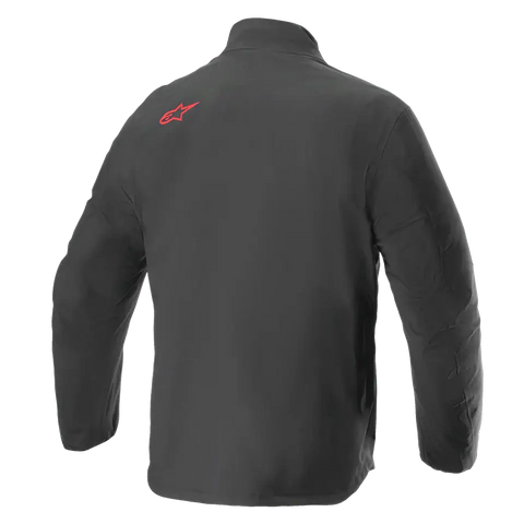 Chamarra Alpinestars AMT Storm Gear Drystar XF Black