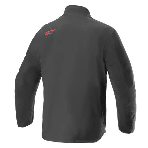 Chamarra Alpinestars AMT Storm Gear Drystar XF Black