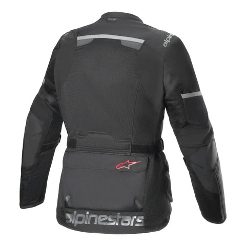 Chamarra Alpinestars Andes Air Drystar® Black