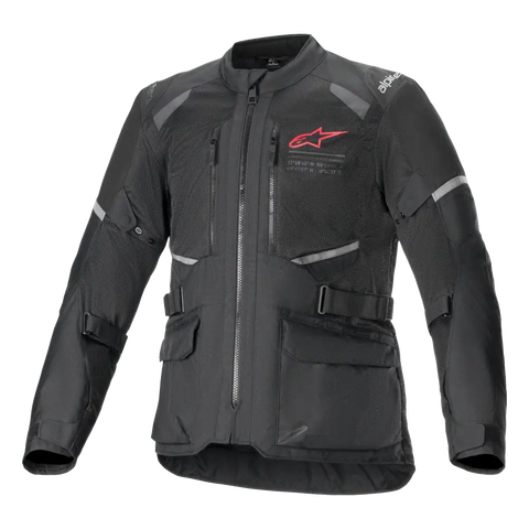 Chamarra Alpinestars Andes Air Drystar® Black