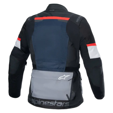 Chamarra Alpinestars Andes Air Drystar® Blue/Black/Grey