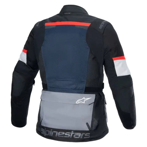 Chamarra Alpinestars Andes Air Drystar® Blue/Black/Grey