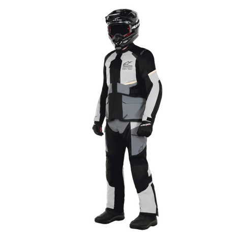Chamarra Alpinestars Andes Air Drystar® Ice Grey/Dark Grey/Black