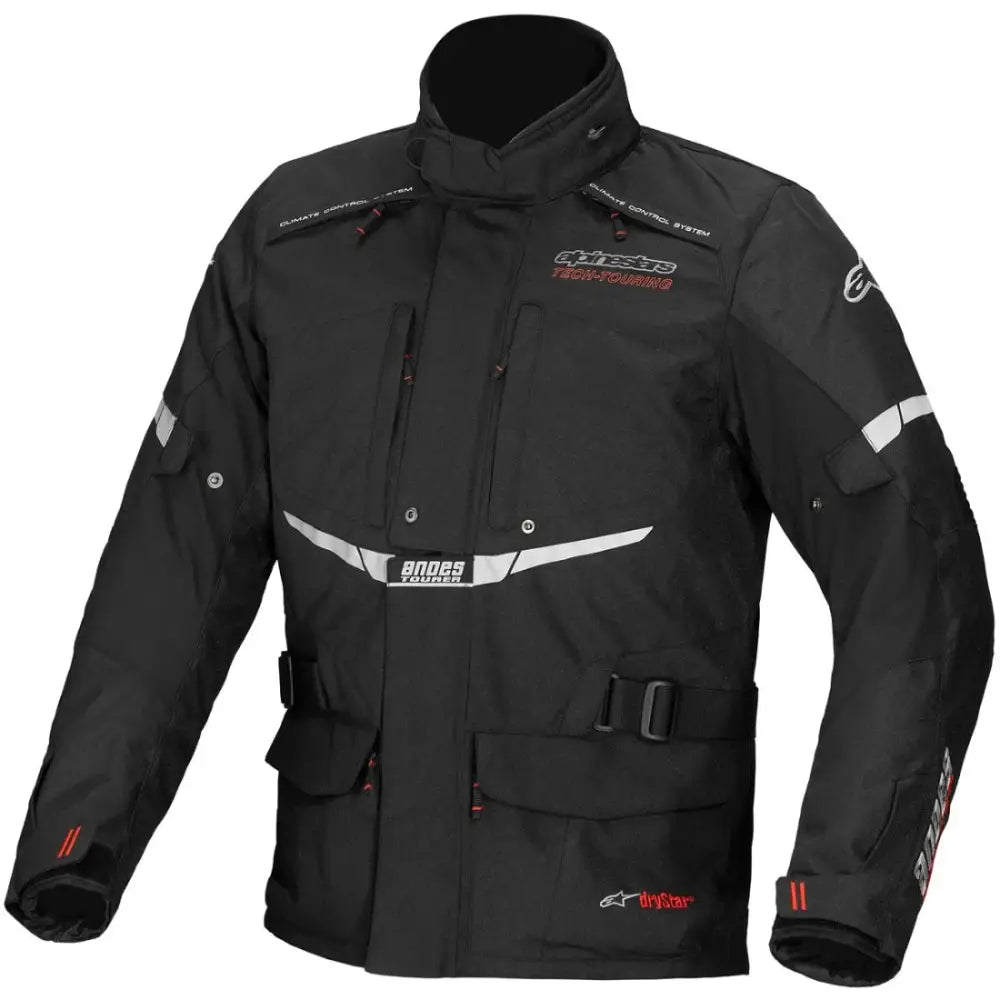 Chamarra Alpinestars Andes Drystar® Special Edition Black