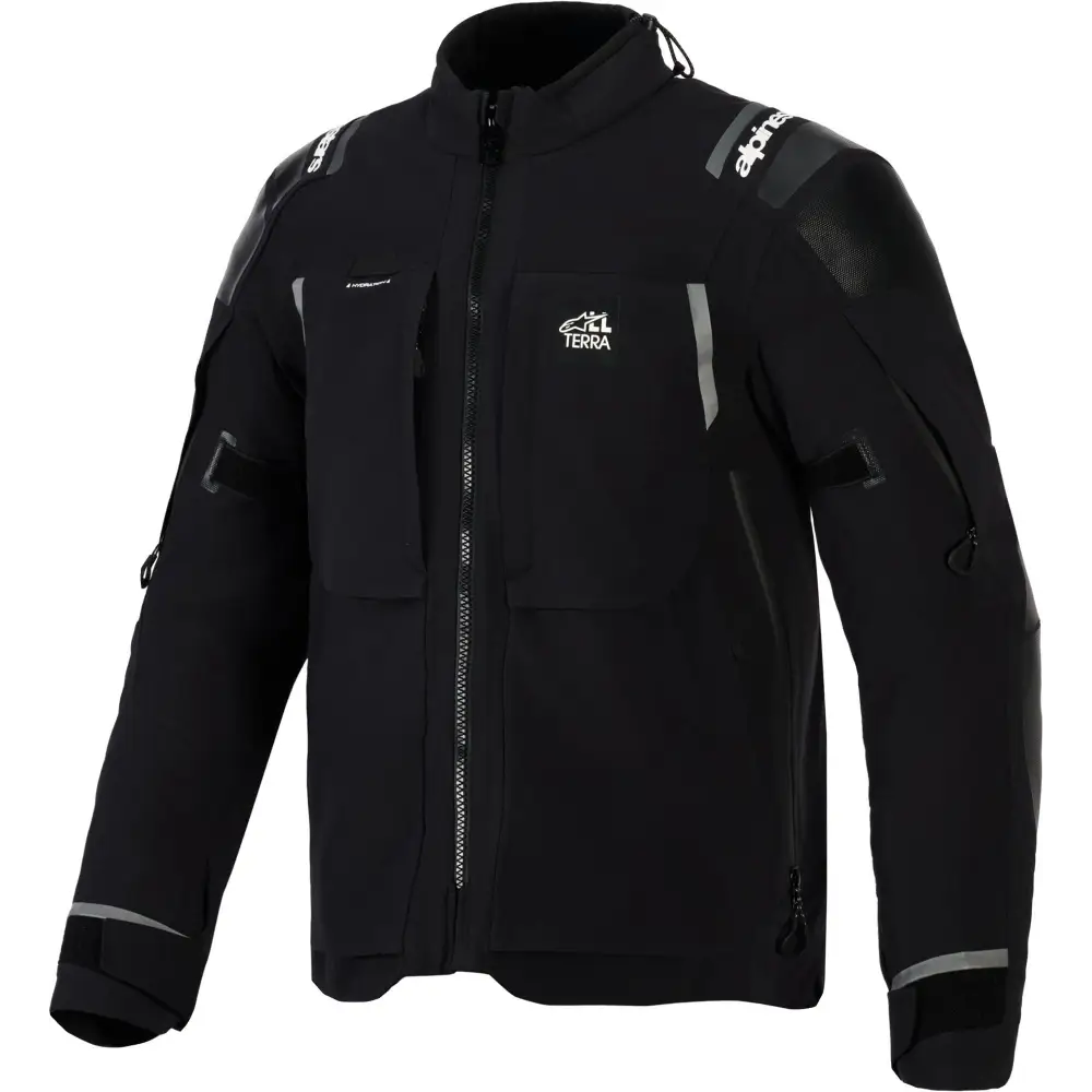 Chamarra Alpinestars Andes Pro Drystar® XF Heather Gray