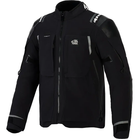 Chamarra Alpinestars Andes Pro Drystar® XF Heather Gray