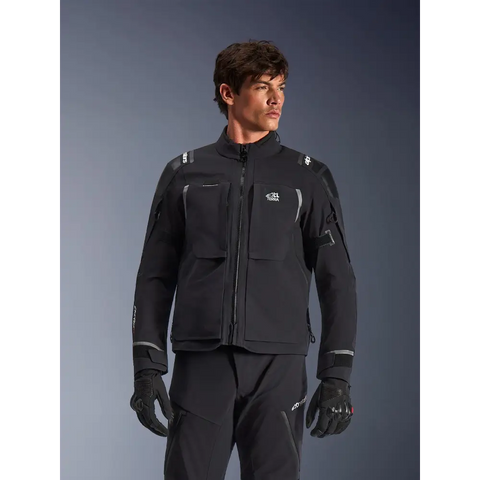 Chamarra Alpinestars Andes Pro Drystar® XF Heather Gray