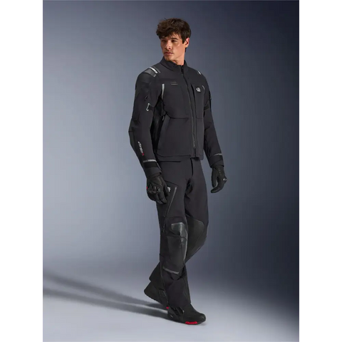 Chamarra Alpinestars Andes Pro Drystar® XF Heather Gray