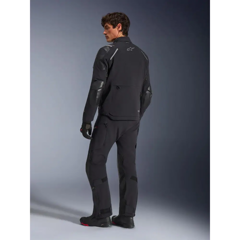 Chamarra Alpinestars Andes Pro Drystar® XF Heather Gray