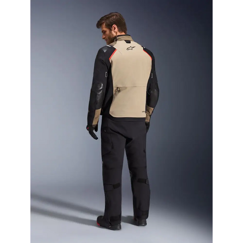 Chamarra Alpinestars Andes Pro Drystar® XF Walnut/Aluminum