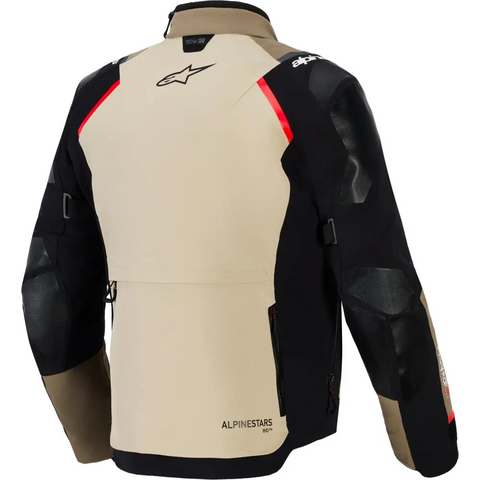 Chamarra Alpinestars Andes Pro Drystar® XF Walnut/Aluminum
