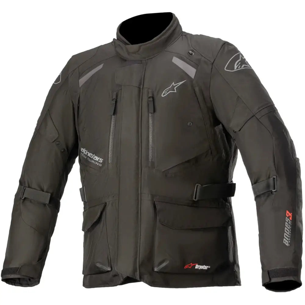 Chamarra Alpinestars Andes v3 Drystar® Black