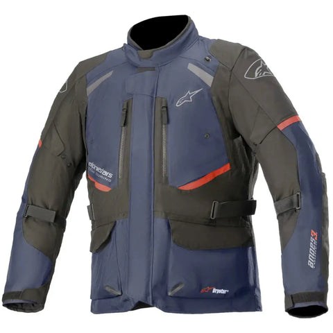 Chamarra Alpinestars Andes v3 Drystar® Dark Blue/Black