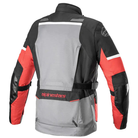 Chamarra Alpinestars Andes v3 Drystar® Dark Gray/Black/Bright Red