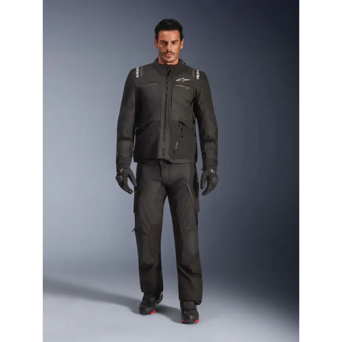 Chamarra Alpinestars Andes v4 Drystar® Black