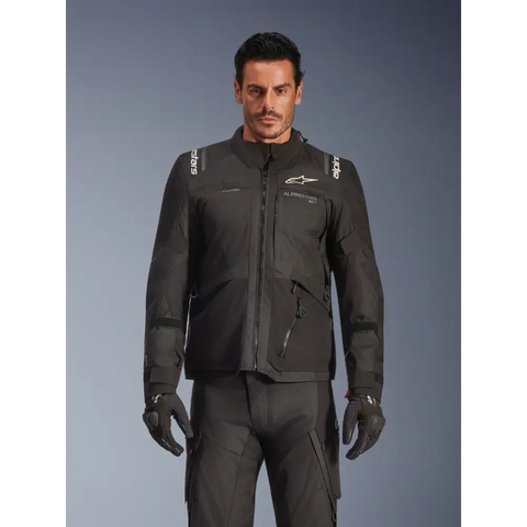Chamarra Alpinestars Andes v4 Drystar® Black